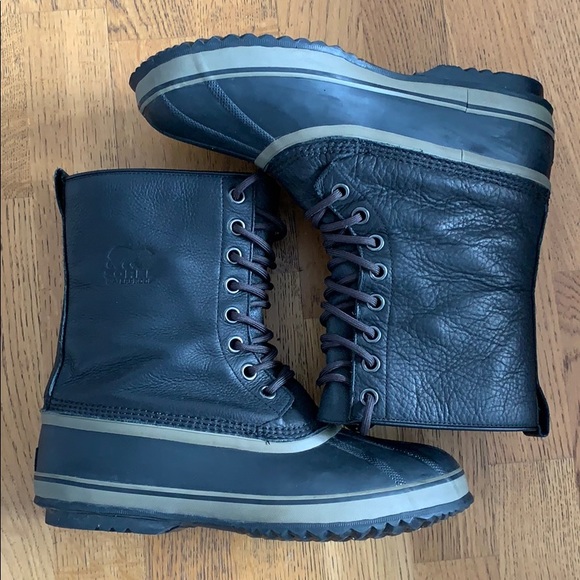 Men’s 1964 LTR Tall Boot main image 5